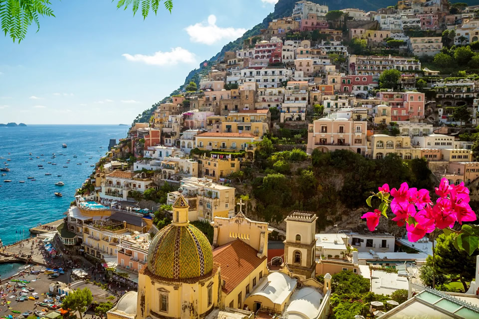 Amalfi Coast Epic Tours