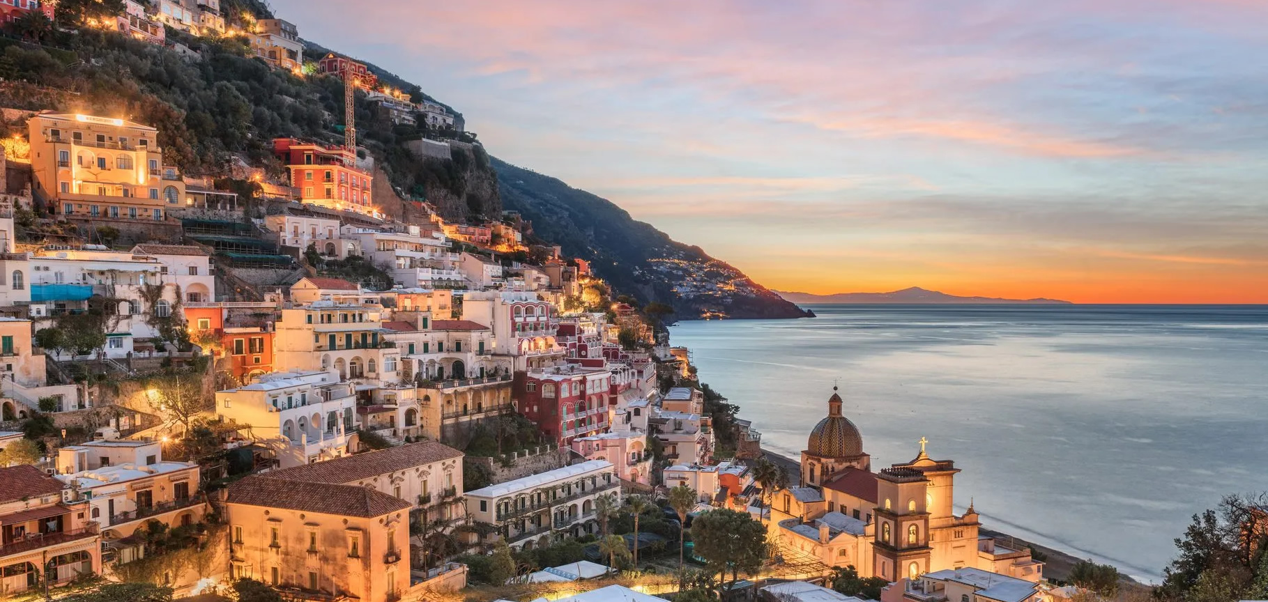 Amalfi Coast Epic Tours